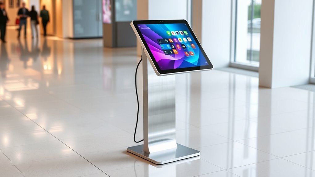 choosing durable adjustable stands