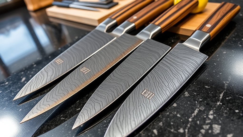 choosing durable ergonomic knives