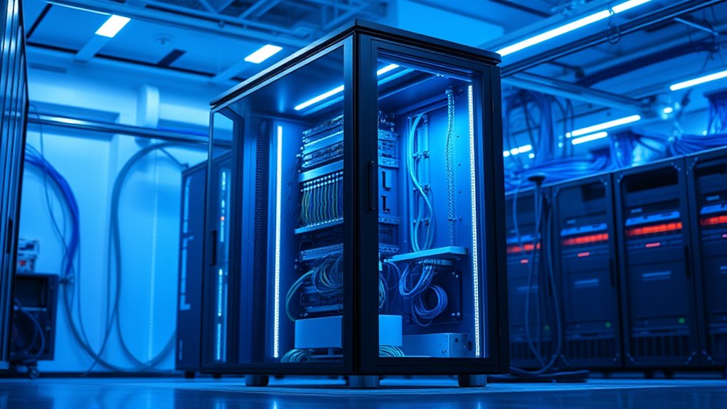 choosing durable secure rack