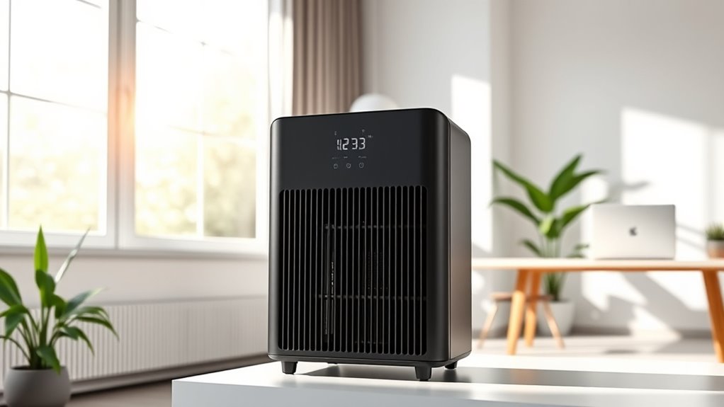choosing effective air purifiers