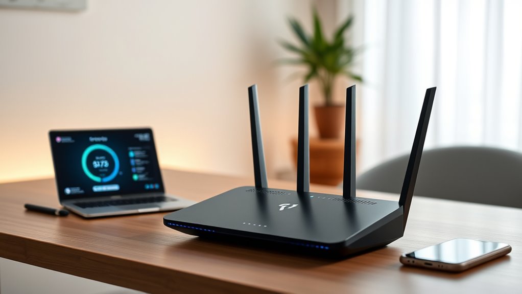 choosing fast secure wi fi