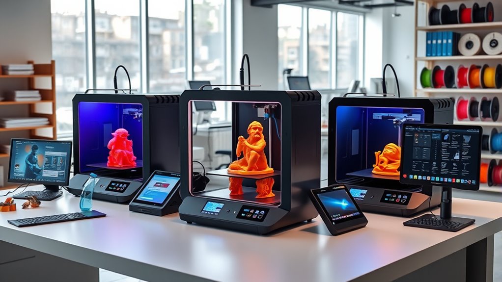 choosing precise versatile printers