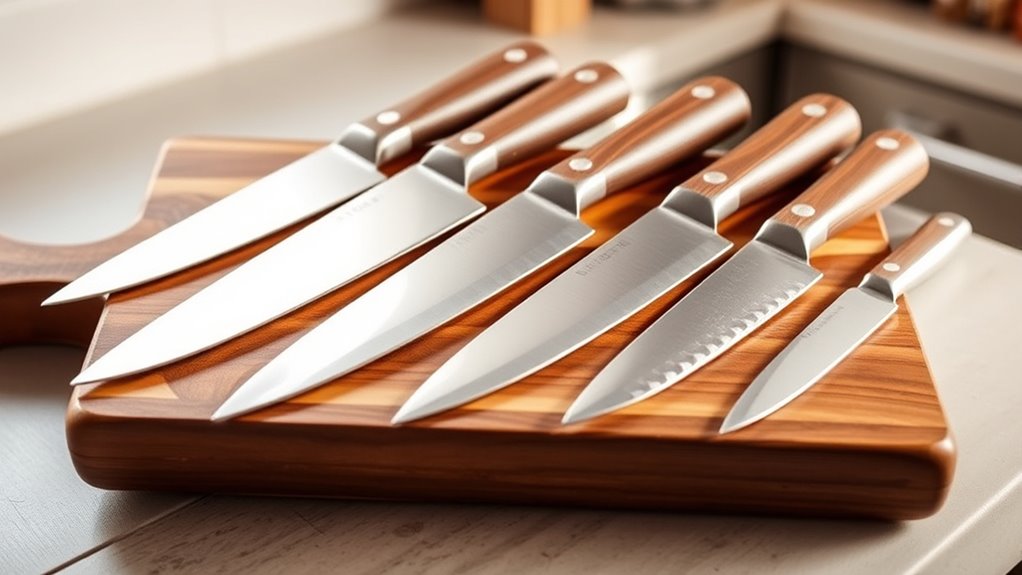 choosing quality durable knives