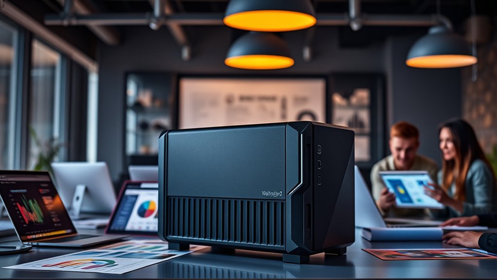 choosing reliable nas storage