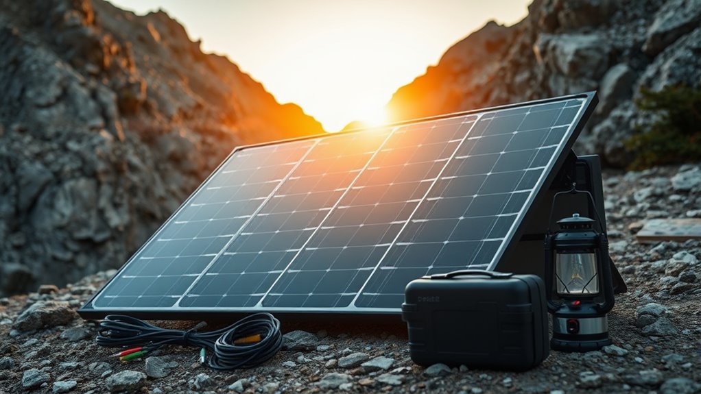 choosing reliable portable power