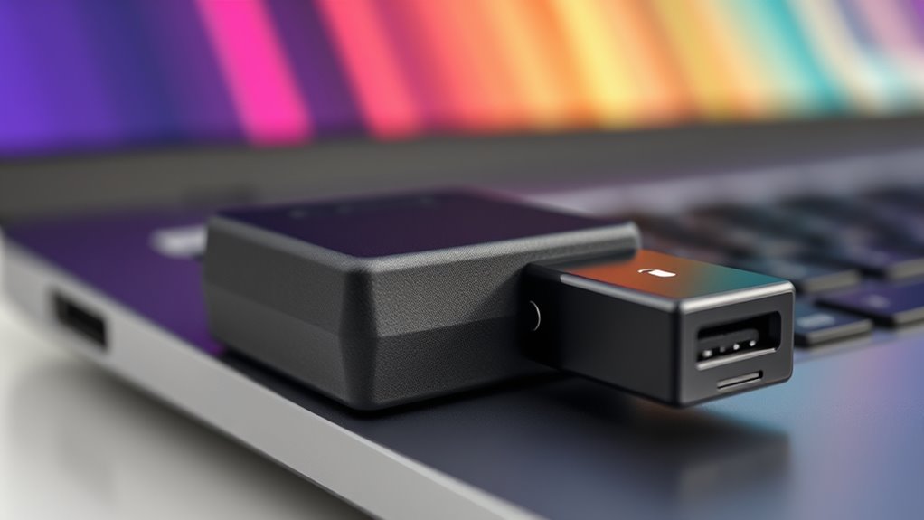 choosing secure portable devices