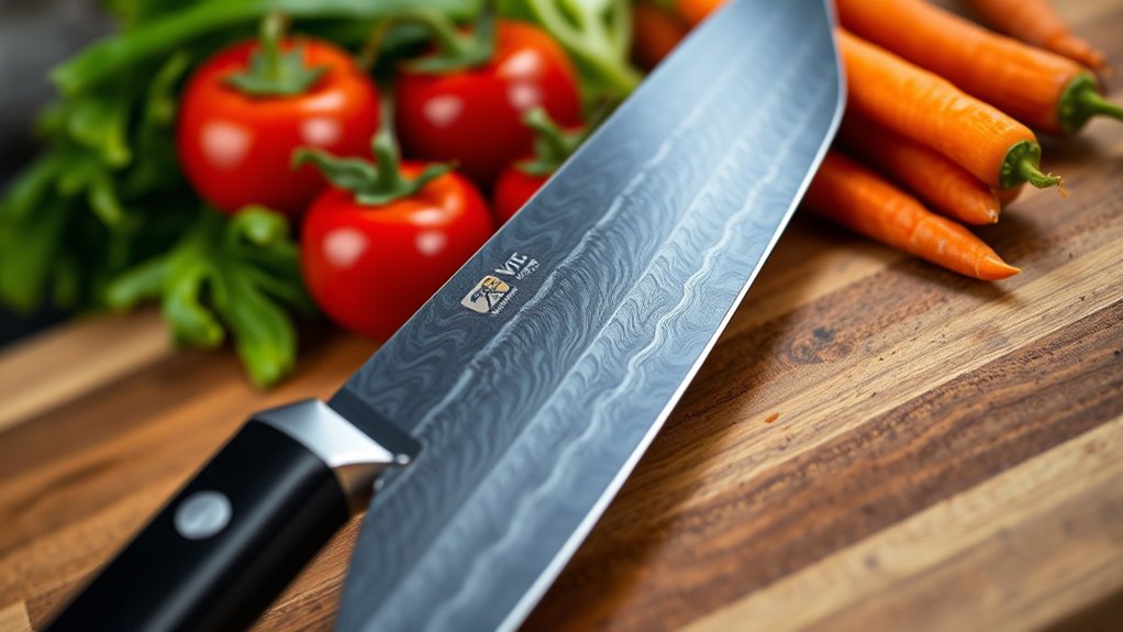 choosing sharp durable knives