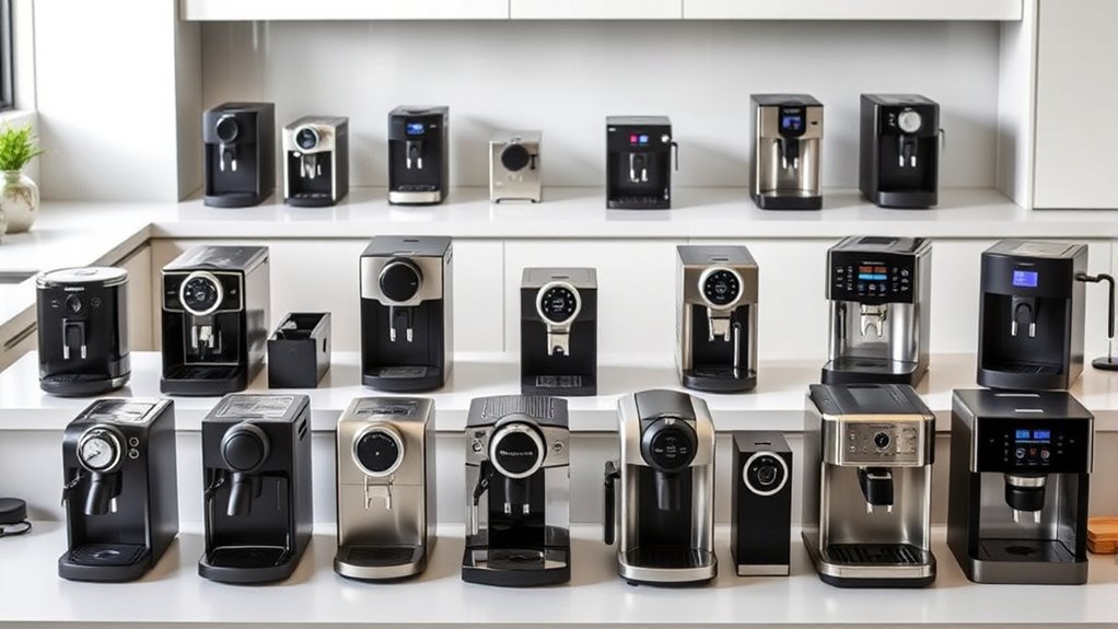 choosing the right espresso machine