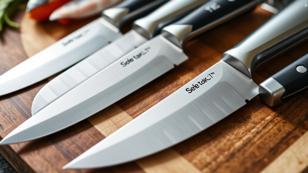 choosing the right fillet knife