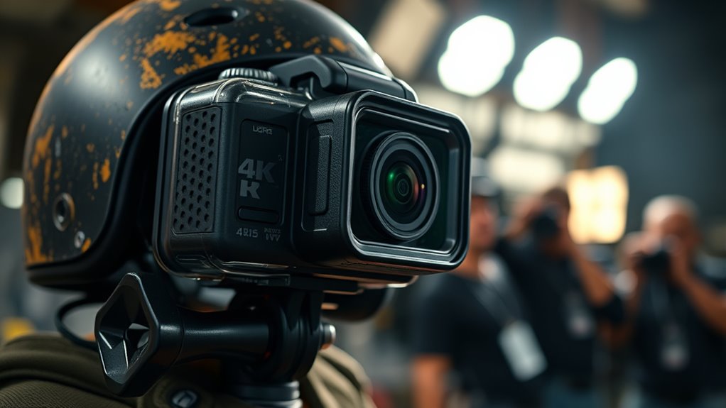 choosing the right filming gear