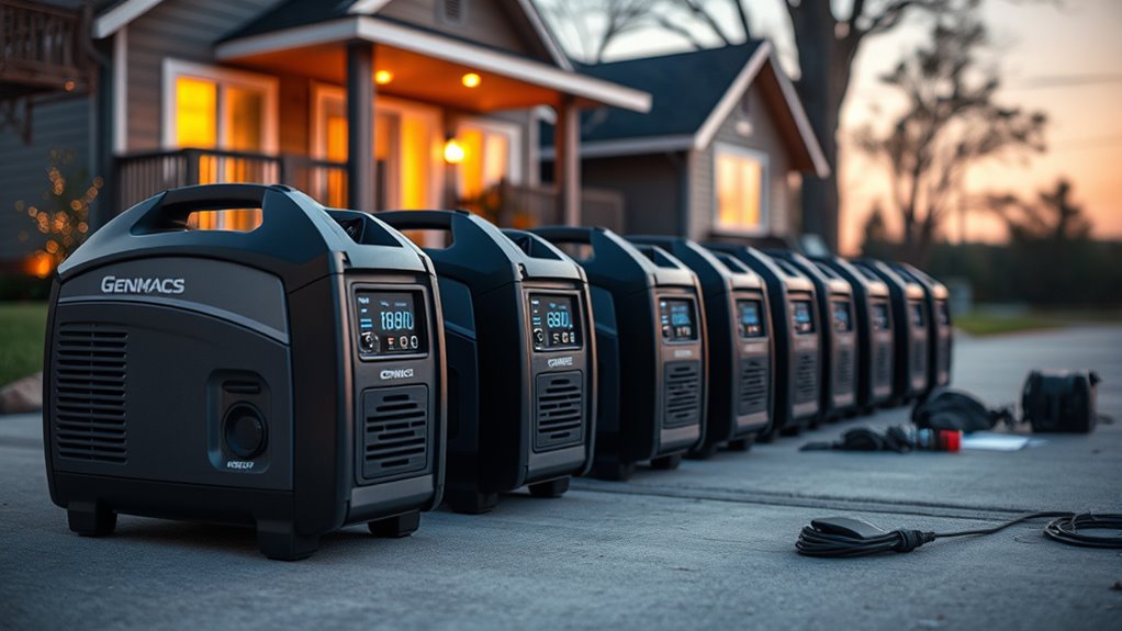 choosing the right inverter generator