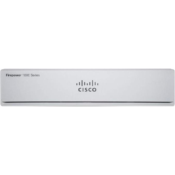 Cisco Firepower 1010 Firewall with 8-GbE Ports