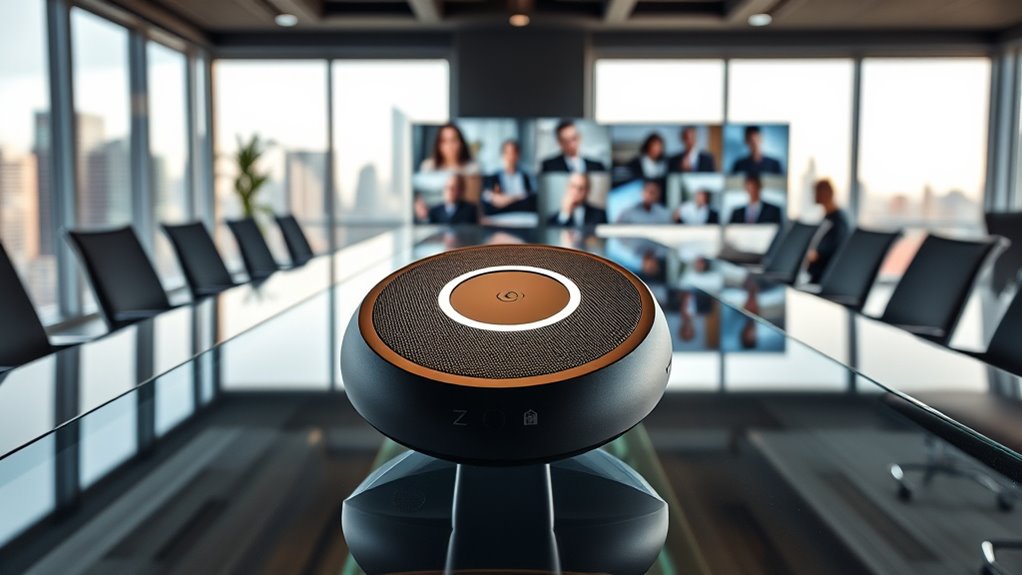 clear audio portable design