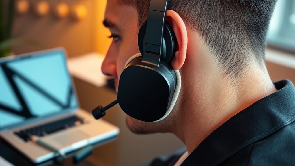 clear comfortable reliable connection