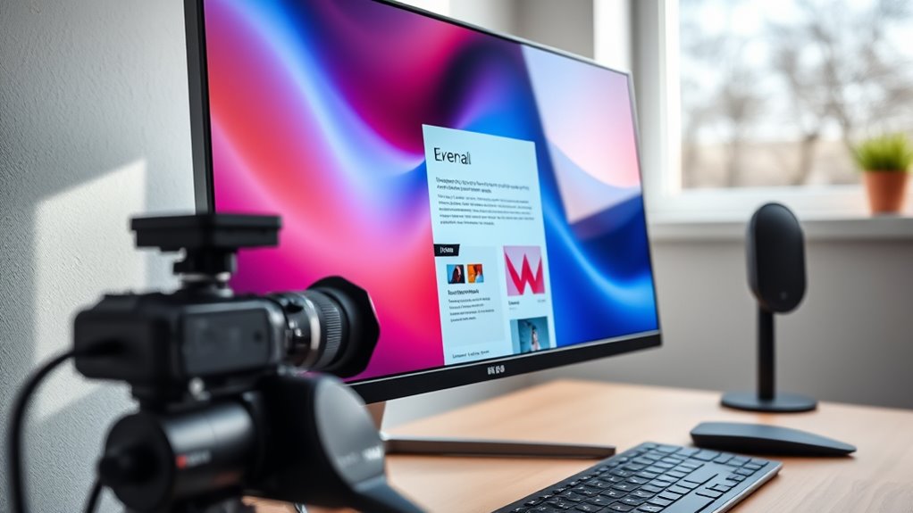 color accuracy and calibration