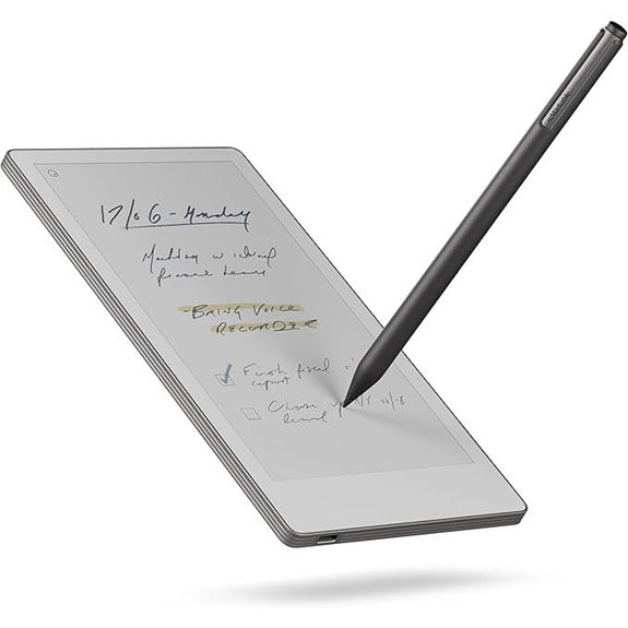 reMarkable Paper Pro Move Color Tablet with Marker