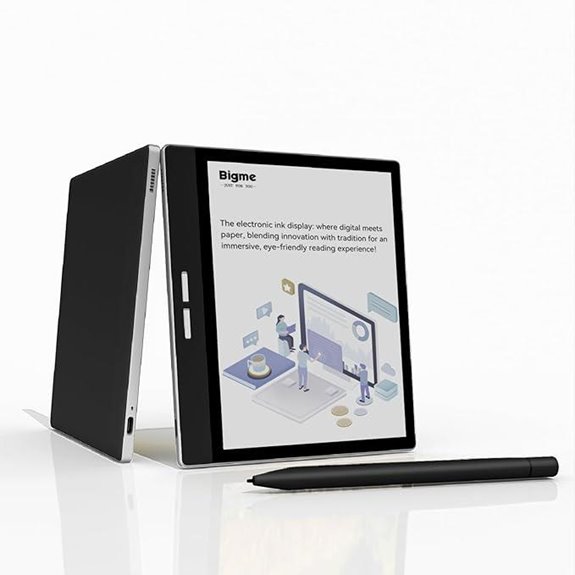 Bigme B751C 7-Inch E-Ink Color Ebook Reader