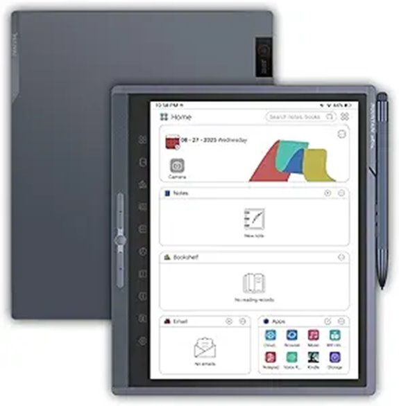 Penstar eNote Pro 10.3 Color E Ink Tablet with Stylus