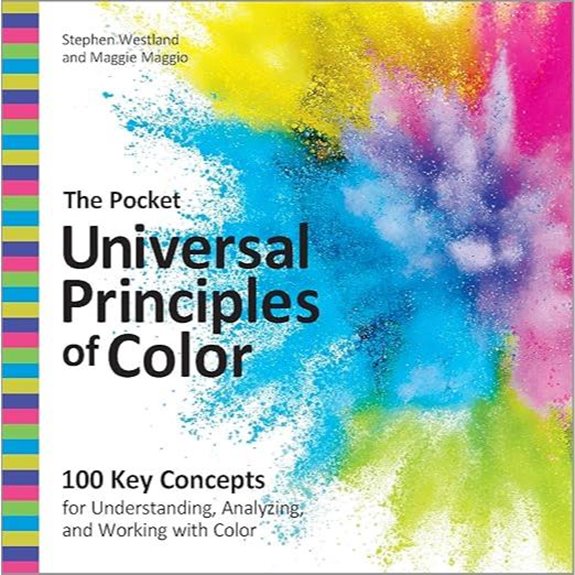 Pocket Universal Principles of Color Book