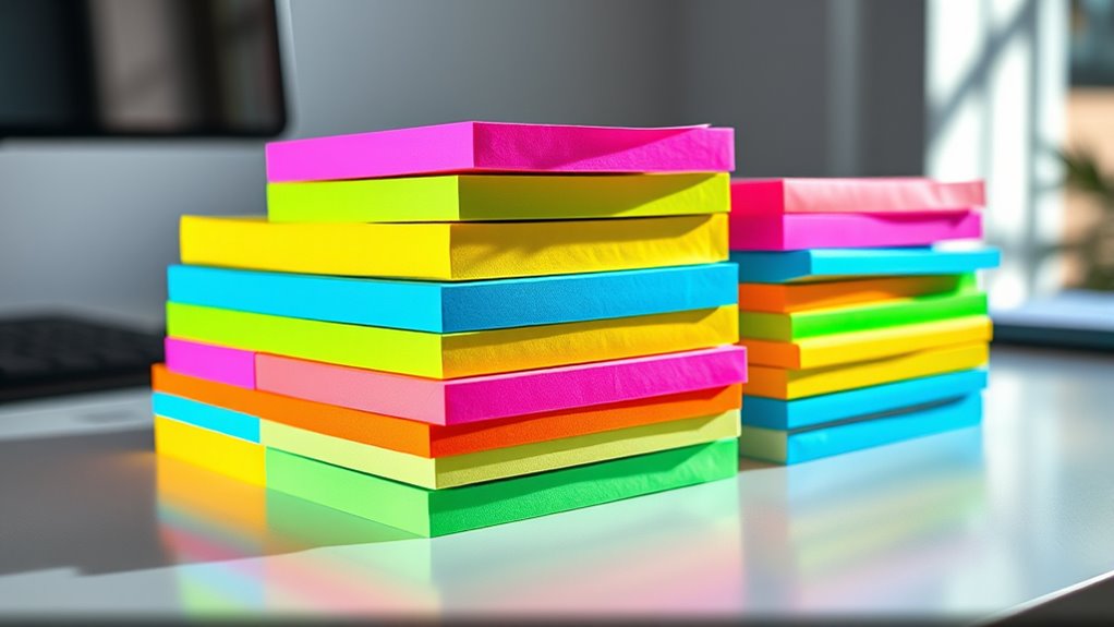 color variety and durability