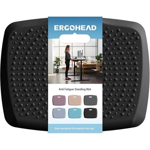 Anti-Fatigue Kitchen Mat with Massage Points 17x22