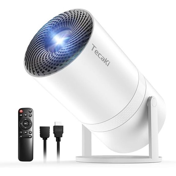 compact 1080p projector