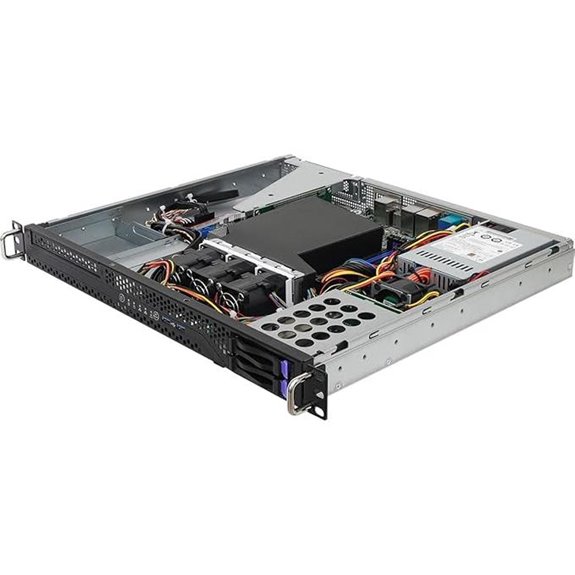ASRock Rack 1U2S-B650 Compact Server Barebone