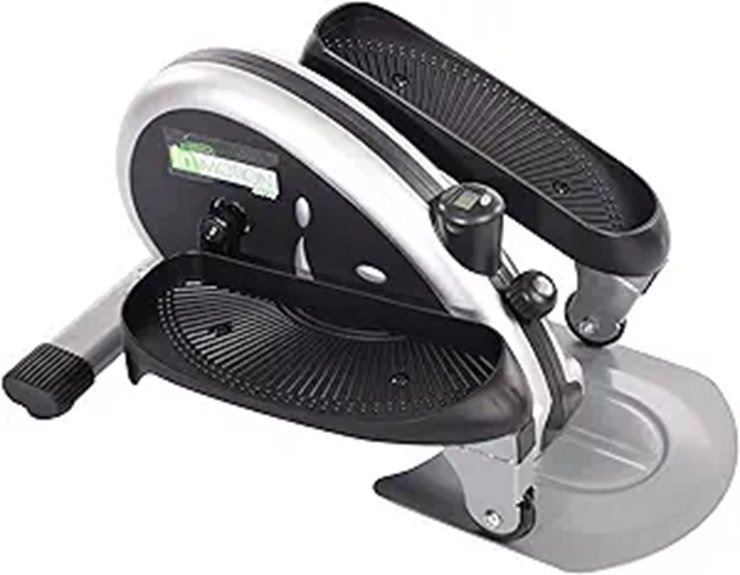 Stamina Inmotion Compact Under Desk Elliptical