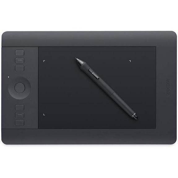 Wacom Intuos Pro Small Drawing Tablet for Mac/PC