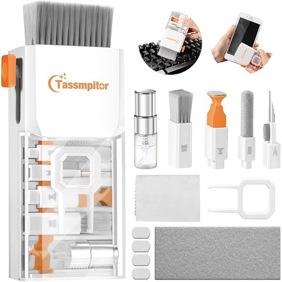 All-in-One Keyboard and Electronics Cleaning Kit