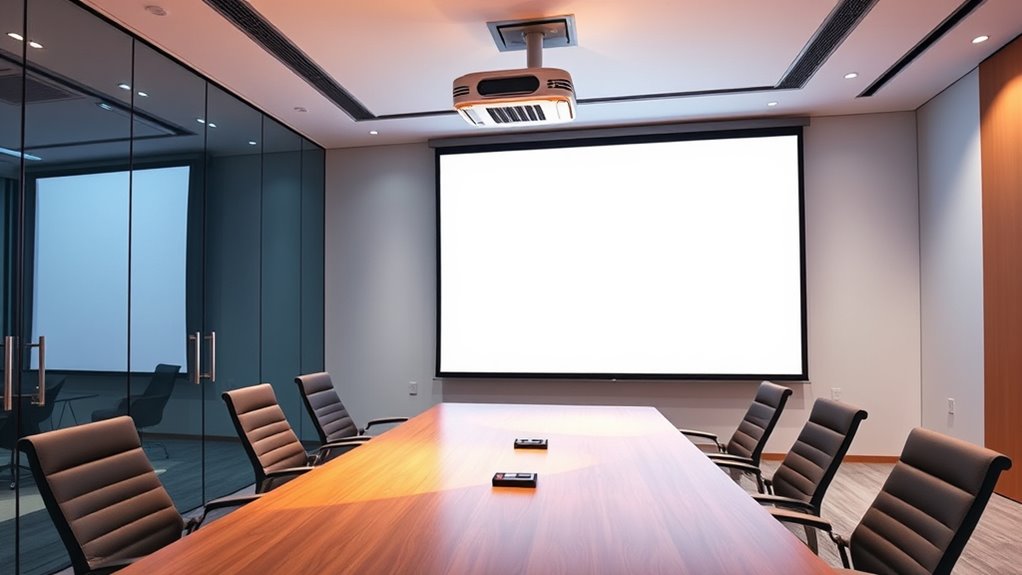 conference room projection essentials