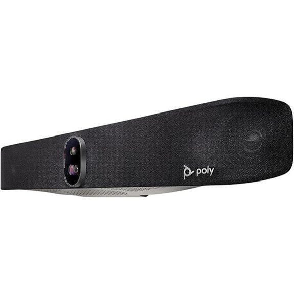 Poly Studio X70 Video Bar for Conference Rooms