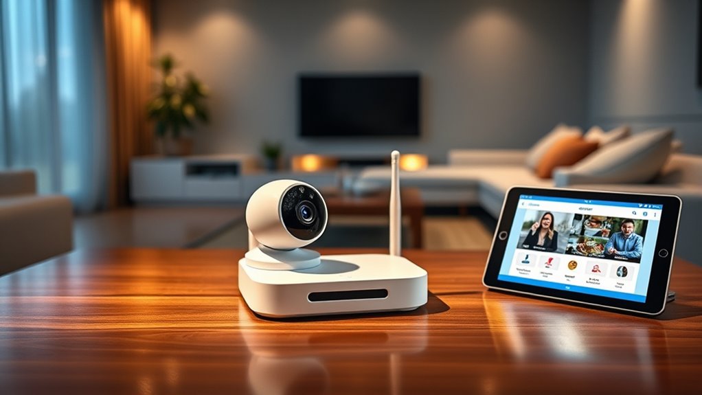 connectivity resolution expandability installation