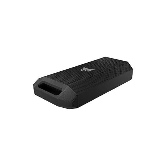 Corsair EX400U 2TB Rugged USB4 External SSD