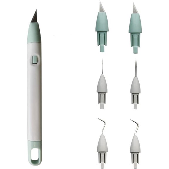 Corey-z Craft Vinyl Weeding Tools Set (8 Words)