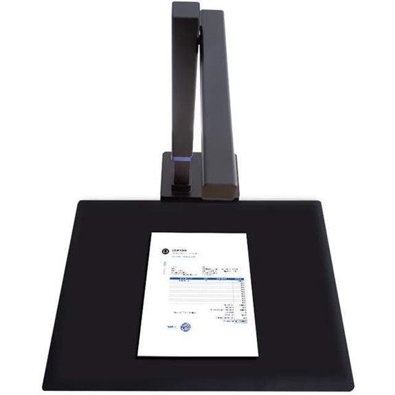 CZUR Shine800-A3-Pro Document Scanner with OCR