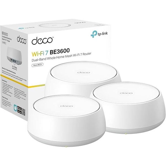 deco be23 wifi 7