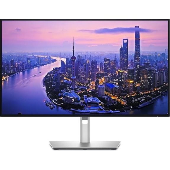 Dell UltraSharp U2725QE 27 4K UHS IPS Black Monitor