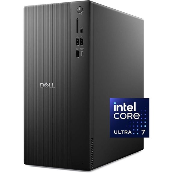 Dell Tower Desktop ECT1250 with 32GB RAM and SSD