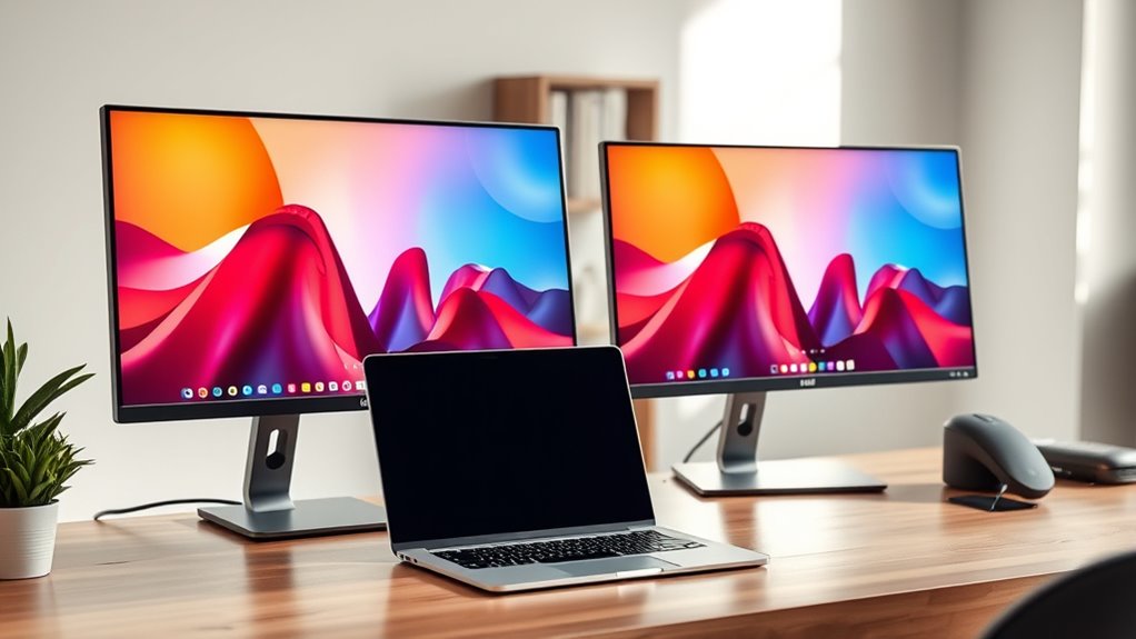 device compatibility and features