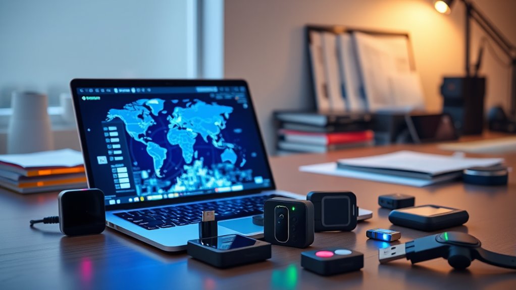 device compatibility and integration