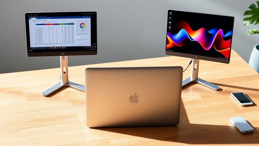 device compatibility and portability