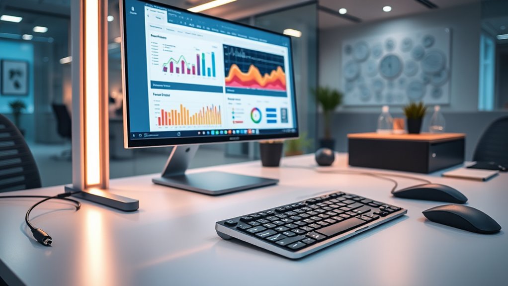 device compatibility and ports