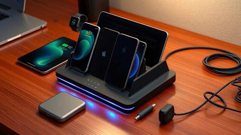 device compatibility and safety