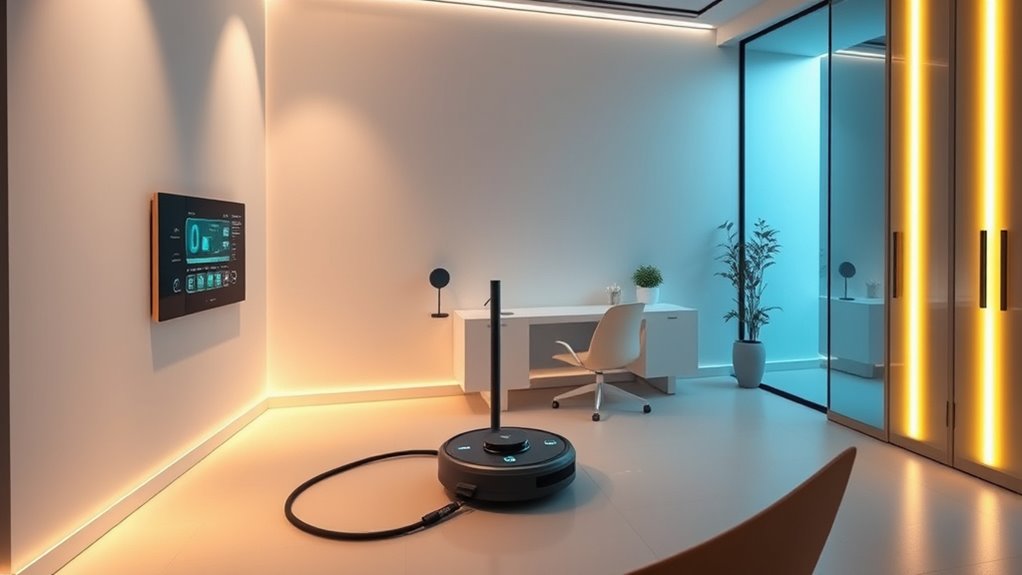 device integration and safety