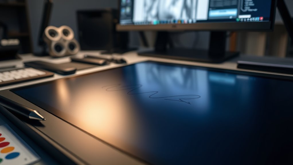 display pen compatibility features