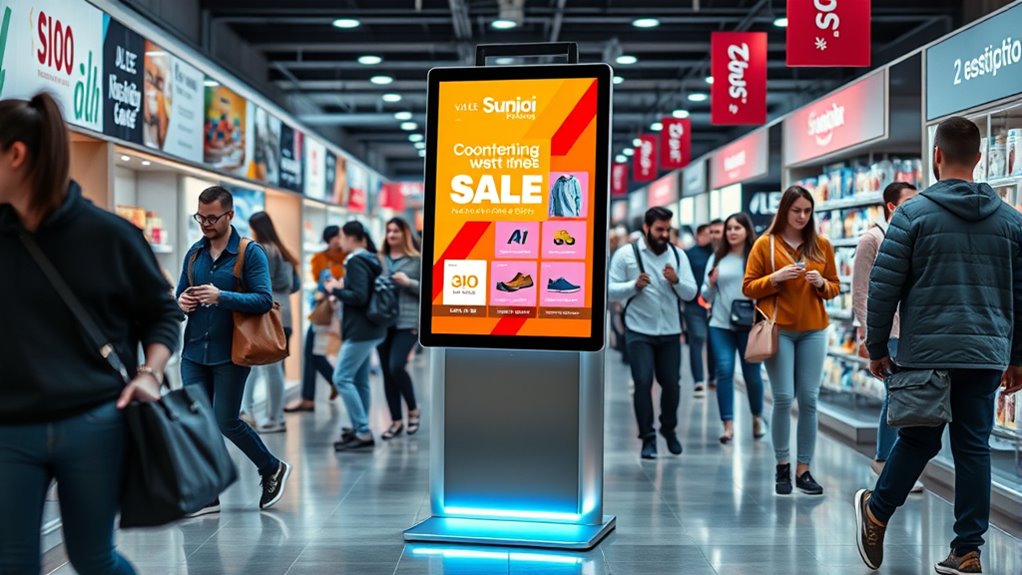 display quality and durability