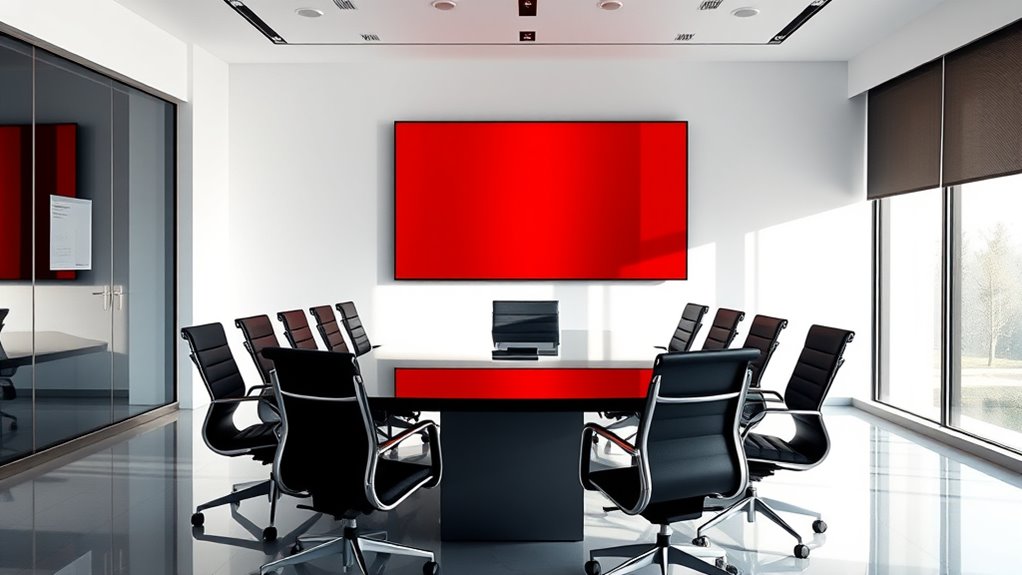 display quality and features