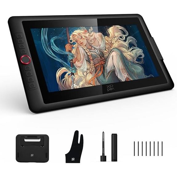 XPPen Artist 15.6 Pro V2 Drawing Tablet with Screen