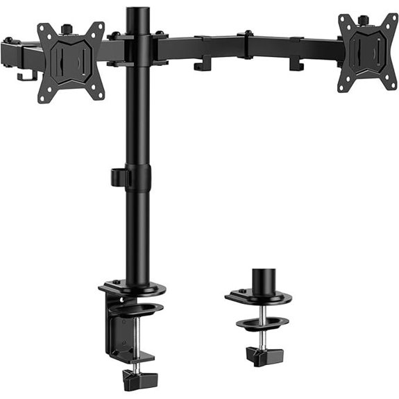ErGear Dual Monitor Stand for 2 Screens